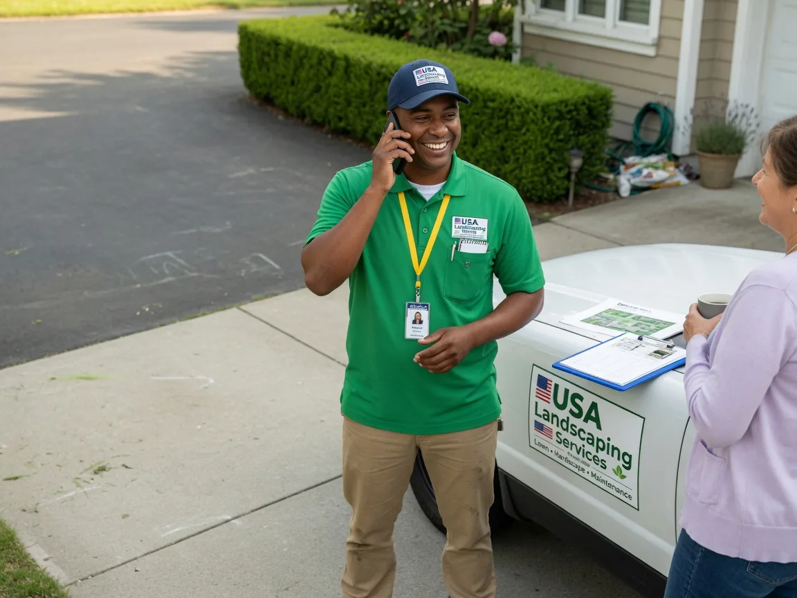 Lawn Care Quinton, OK FAQs